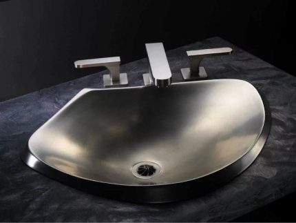 Opção de metal Opção de metal