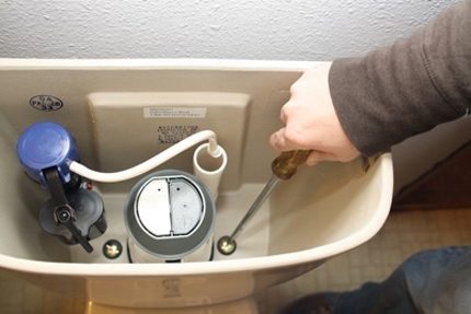 Suppression d'un modèle de réservoir obsolète