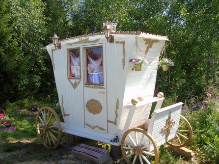 Transport de bricolage dans le pays Types de toilettes de rue