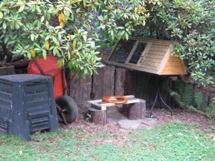 Les toilettes les moins chères du pays de vos propres mains Toilette la moins chère