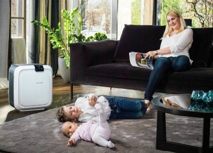 Pourquoi avez-vous besoin d'un humidificateur dans la maison Caractéristiques de l'humidificateur