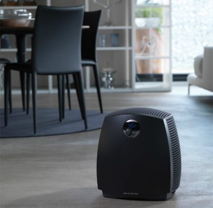 Humidificateurs avec capacités de purification de l'air Lave-air Boneco W2055DR