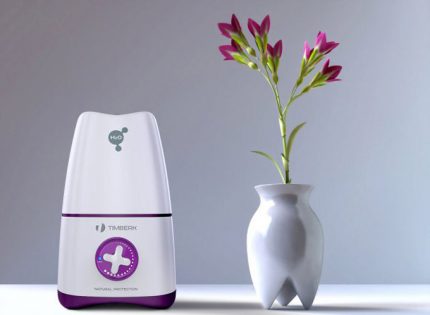 Humidificateur à ultrasons Belle apparence et fonctionnalité