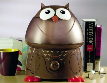 Conception d'humidificateur pour bébé Humidificateur pour chambres d'enfants