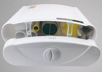 Modèle à deux boutons