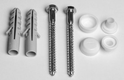 Kit de assento sanitário