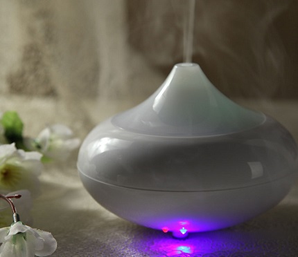 Illuminated Humidifier