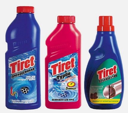 Popüler kimyasallar