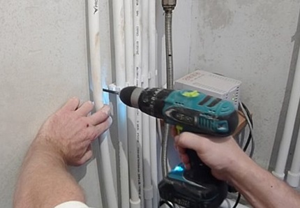 Exigence d'installation