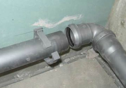 Option de montage du support de serrage