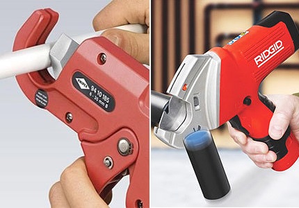 Rohrschneiderblatt Rohrschneiderblatt