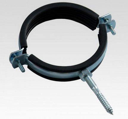 Fixations avec goujon