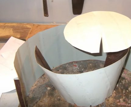 Kağıt kıvılcım önleyici prototip