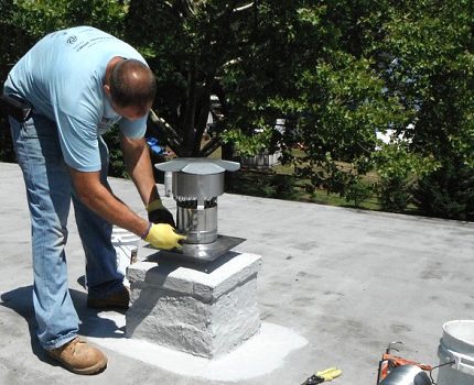 Ev yapımı kıvılcım tutucu