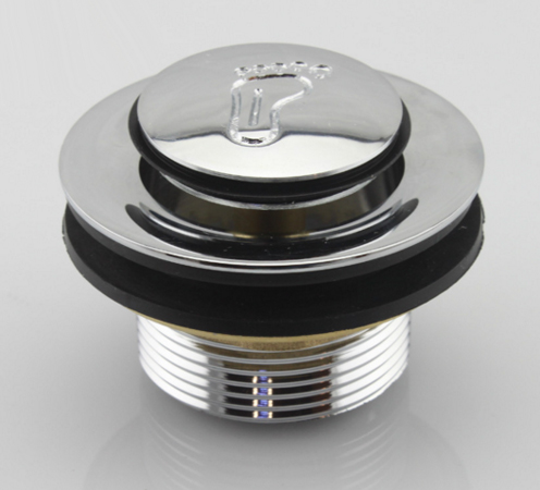 Bath bottom valve Valve