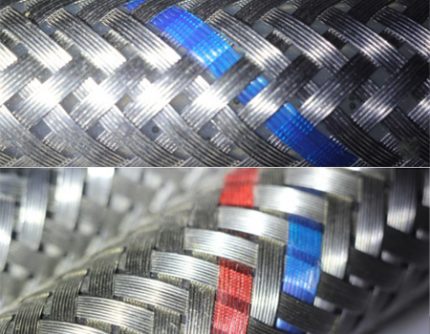 Lead color Eyeliner for cold water and universal