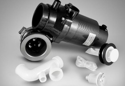 Disposer with bocais Disposer with bocais