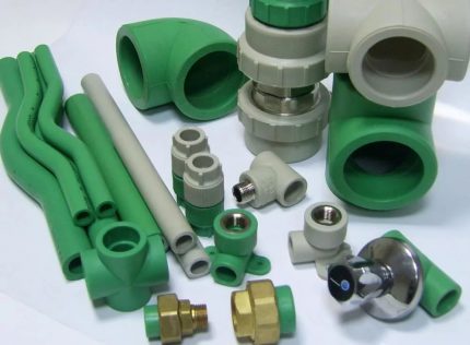 Acessórios roscados Acessórios roscados