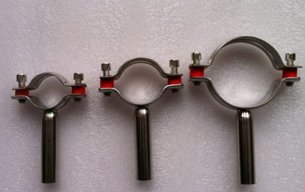 Riser Clamps Riser Clamps