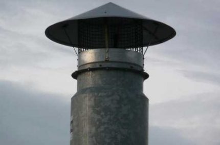 Kıvılcım önleyicinin çalışma prensibi