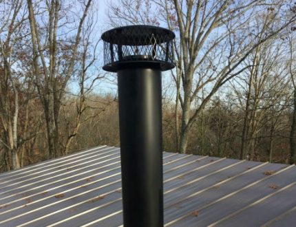 Kıvılcım Kesici + Deflektör