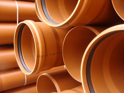 Douilles avec joints