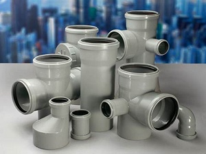 Plastic fittings Plastic fittings