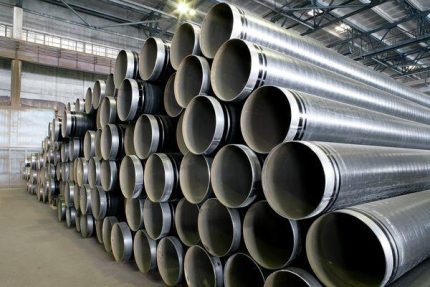 Tubos metálicos Tubos metálicos