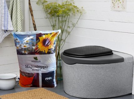 Kekkila Peat Filler Kekkila Peat Filler