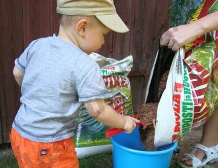 Remplisseur de tourbe Biolan Remplisseur de tourbe Biolan