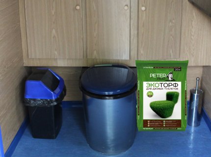 Remplisseur de tourbe PeterPeat Remplisseur de tourbe PeterPeat