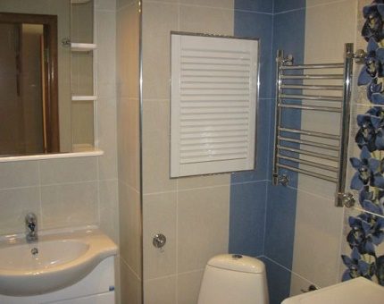 Variante d'exécution de persiennes de stores