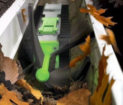 Aspirateur robotisé automatisé