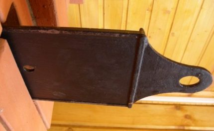 The value of the gate valve in the design of the chimney Furnace gate