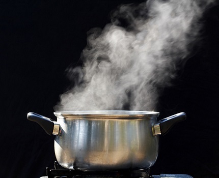 Schornsteine mit Dampf reinigen Wasserreinigung