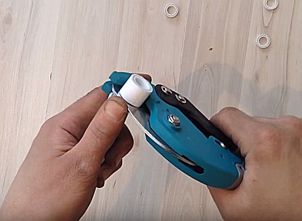 Lame de ciseaux Lame de ciseaux