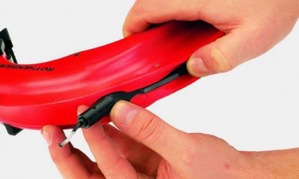 Coupe-tube en cuivre Coupe-tube en cuivre