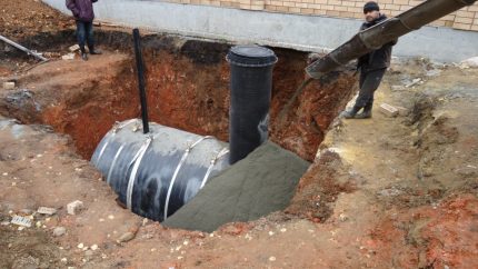 Remplissage du réservoir Remplissage du réservoir