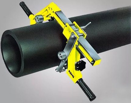 Coupe-tubes tuyaux en plastique Coupe-tubes tuyaux en plastique