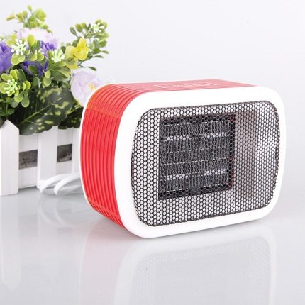 Minyatür fan ısıtıcı masaya