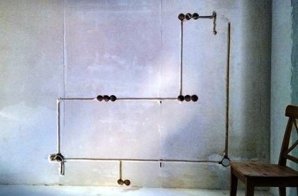 Stroboscopes de câblage