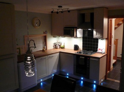 Option de rétroéclairage combiné Option de rétroéclairage combiné