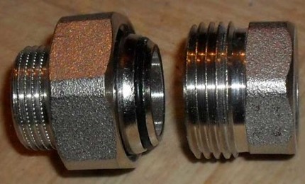 Coupling American Coupling American