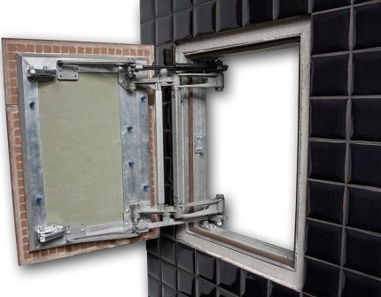 Gaz amortisörlü model Gaz amortisörlü model