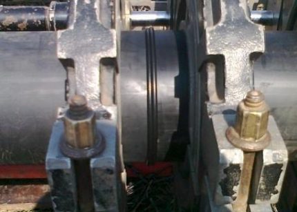 Soudage bout à bout de tuyaux en polyéthylène