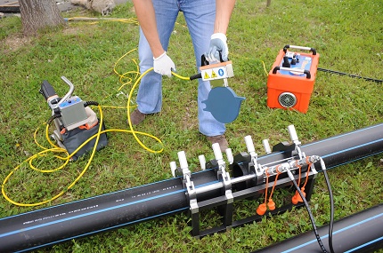 Sélection de la machine de soudage bout à bout