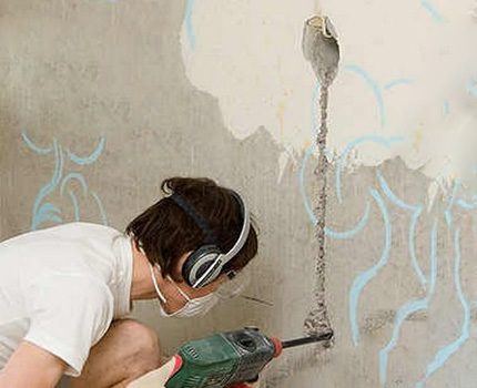 Esconda o fio no portão