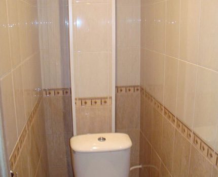 Quand les tuyaux vont verticalement