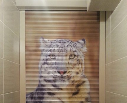 Stores de plomberie d'origine