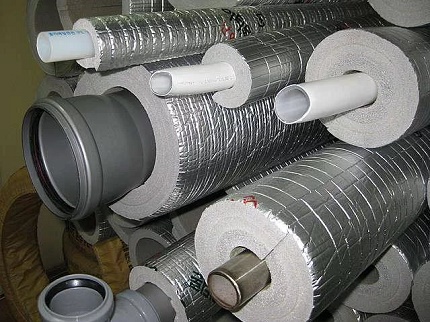 Radiateurs pour égouts